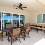 Villa Florida FVE41956 überdachte Terrasse mit Sitzecke