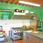 Ferienhaus Toskana TOH745 Küche