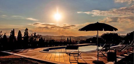 Ferienhaus Toskana Pozzo della Chiana 950 mit Pool für 20 Personen, Wechseltag Samstag, Nebensaison flexibel auf Anfrage. – – Wenn wegen Corona / Covid 19 keine Anreise möglich ist, kann kostenlos umgebucht oder storniert werden!