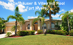 Ferienhäuser und Villen Fort Myers