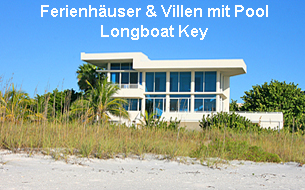 Ferienhäuser und Villen Longboat Key