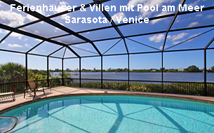 Ferienhäuser und Villen Sarasota - Venice