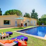 Ferienhaus Costa Brava mit Pool CBV3179 Grundstück mit Pool