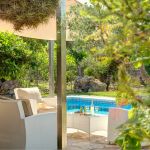 Ferienhaus Mallorca MA33403 Gartenmöbel auf der Terrasse (2)