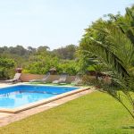 Ferienhaus Mallorca MA5557  Garten mit Swimmingpool