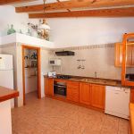 Ferienhaus Mallorca MA5557  Küche