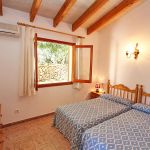 Ferienhaus Mallorca MA5557  Zweibettzimmer