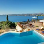 Ferienhaus Kreta KV33163 mit Swimmingpool und Meerblick