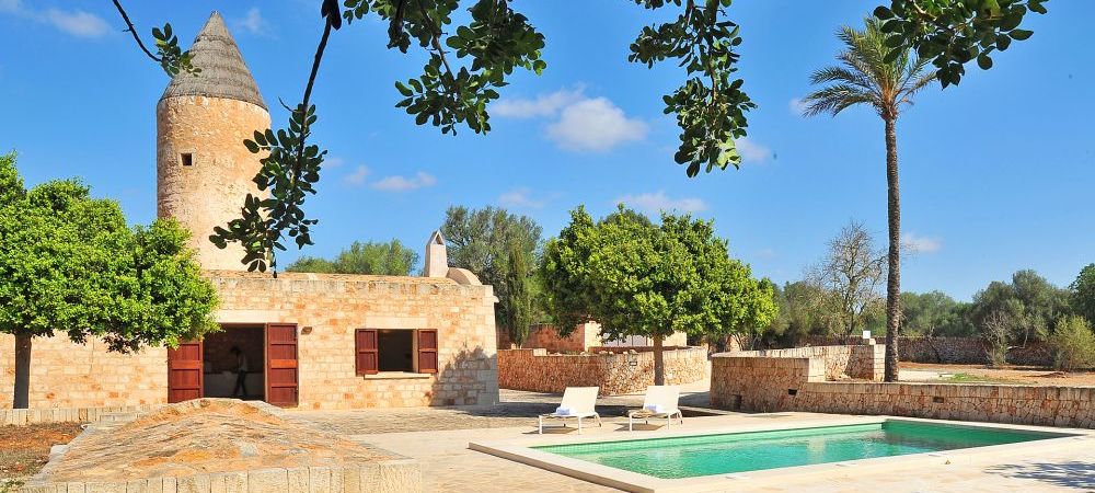 Ferienhaus Mallorca mit Pool - MA2042