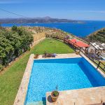 Ferienhaus Kreta KV33272 Blick auf den Swimmingpool