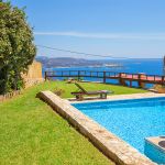 Ferienhaus Kreta KV33272 Meerblick vom Swimmingpool