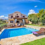 Ferienhaus Kreta mit Pool KV33272