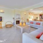 Ferienhaus Algarve ALS4606 Wohnbereich mit TV