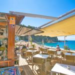 Ferienhaus Costa Brava CBV43398 Restaurant am Meer