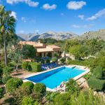 Ferienhaus Mallorca MA33539 Blick auf den Pool