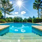 Ferienhaus Mallorca MA33539 Einstieg in den Pool