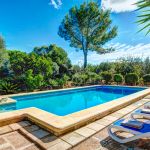 Ferienhaus Mallorca MA33539 Pool mit Liegen