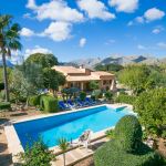 Ferienhaus Mallorca mit Pool MA33539