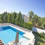 Ferienhaus Mallorca MA4114 Blick auf den Pool