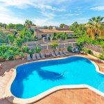 Ferienhaus Mallorca MA83572 Blick auf den Pool