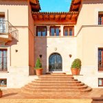 Ferienhaus Mallorca MA83572 Treppen zum Eingang