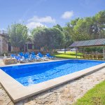 Ferienhaus Mallorca für 11 Personen mit Pool MA5074
