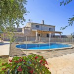Ferienhaus Mallorca mit Pool MA4059
