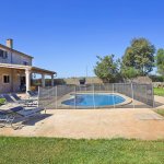 Ferienhaus Mallorca mit Swimmingpool MA4059