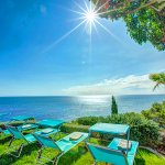 Villa Costa Brava CBV43555 Sonnenliegen mit Meerblick