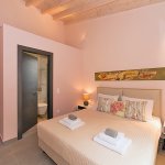Ferienhaus Korfu KOV43524 Schlafzimmer mit Doppelbett