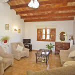 Ferienhaus Mallorca MA3054 Wohnbereich