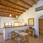 Ferienhaus Mallorca MA3054 offene Küche