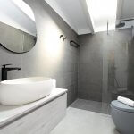 Luxus-Finca Mallorca MA6480 Badezimmer mit Dusche