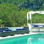 Luxus-Finca Mallorca MA6480 Sunbed am Pool (2)