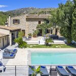 Luxus-Finca Mallorca MA6480 mit Pool