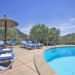 Finca Mallorca MA5380 Gartenmöbel am Pool (2)