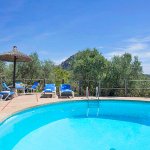 Finca Mallorca MA5380 ovaler Swimmingpool