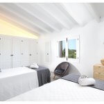 Luxus-Finca Pollensa MA5371 Zweibettzimmer