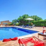 Luxus Finca mit Swimmingpool Mallorca MA3260
