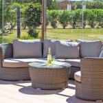 Villa Mallorca MA5090 Terrasse mit Sitzecke