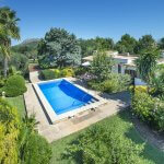 Ferienhaus Mallorca MA24181 Blick auf den Pool