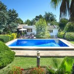 Ferienhaus Mallorca MA24181 Garten mit Pool