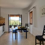 Ferienhaus Mallorca MA33183 Küche mit Tisch