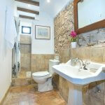 Ferienhaus Mallorca MA34098 Bad mit Dusche