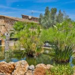 Ferienhaus Mallorca MA3950 Teich im Garten