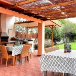 Ferienhaus Mallorca MA4262 - Aussenküche mit Grill