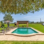 Ferienhaus Mallorca MA4315 Pool mit Grillbereich