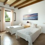 Ferienhaus Mallorca MA44178 Zweibettzimmer