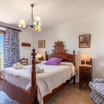 Ferienhaus Mallorca MA44179 Schlafzimmer mit Doppelbett