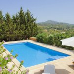 Ferienhaus Mallorca MA4700 Pool mit Ausblick